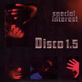 Album cover of Disco 1.5