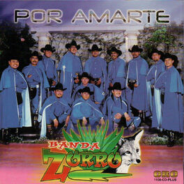 Album cover of Por Amarte