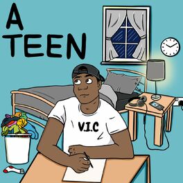 Album cover of A Teen