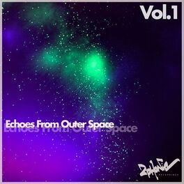 Album cover of Echoes from Outer Space, Vol. 1
