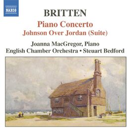 Album cover of Piano Concerto / Johnson Over Jordan Suite