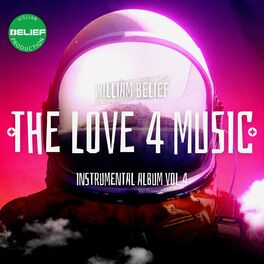 Album cover of The Love 4 Music 4