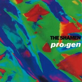 Album cover of Progen EP
