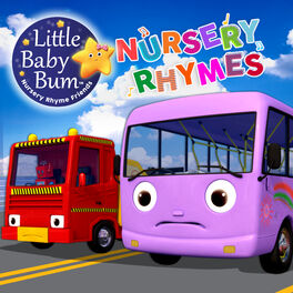 Little Baby Bum Nursery Rhyme Friends Wheels On The Bus Pt 9 Listen With Lyrics Deezer