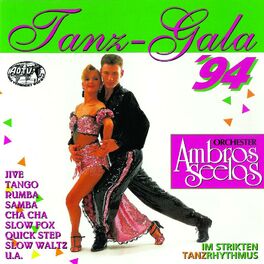 Album cover of Tanz Gala '94