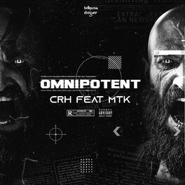 Album cover of omnipotent (feat. MTK)