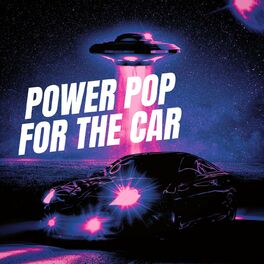 Album cover of Power Pop for the Car