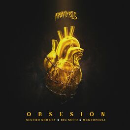 Album cover of Obsesión