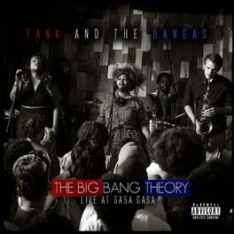 Album cover of The Big Bang Theory: Live at Gasa Gasa