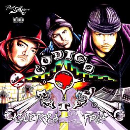 Album cover of Guerra Fria