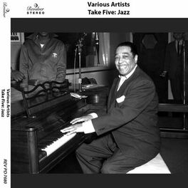 Album cover of Take Five: Jazz