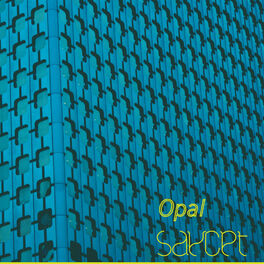 Album cover of Opal - EP