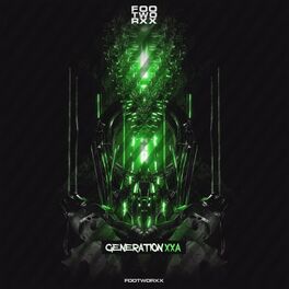 Album cover of Generation XXA