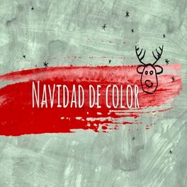 Album cover of Navidad de Color