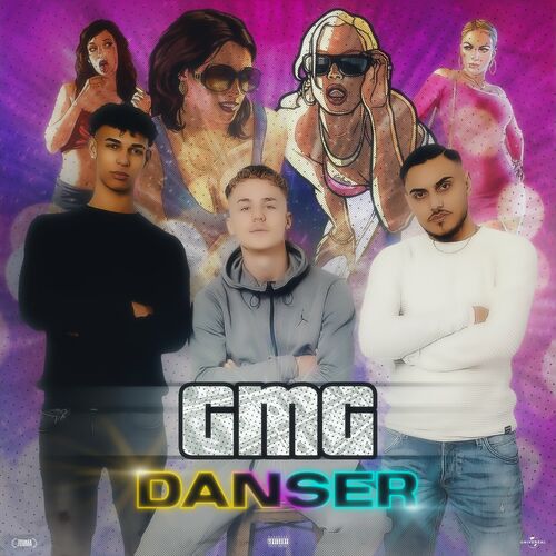 GMG Danser: listen with lyrics | Deezer