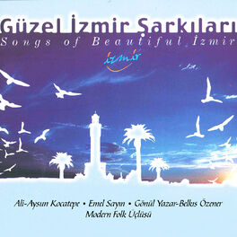 Album cover of Güzel İzmir Şarkıları