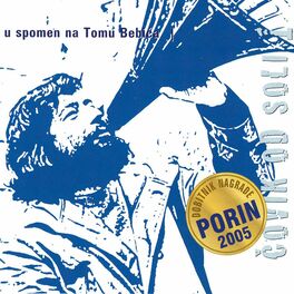 Album cover of U spomen na Tomu Bebića (Čovik od soli 1) (Live)
