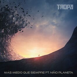Album cover of Mas Miedo Que Siempre