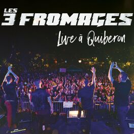 Album cover of Live à Quiberon