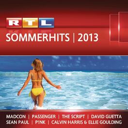 Album cover of RTL Sommer Hits 2013
