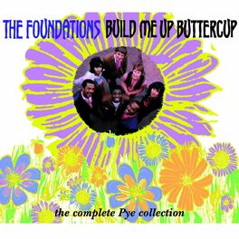 Album cover of Build Me Up Buttercup (The Complete Pye Collection)