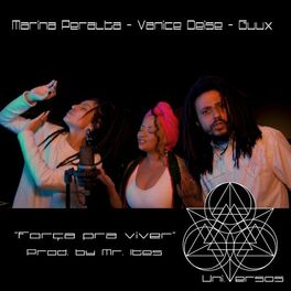 Album cover of Força pra Viver