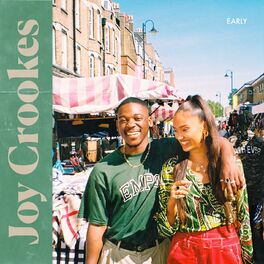 Album cover of Early (feat. Jafaris)