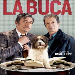 Album cover of La Buca (Colonna sonora originale del film)
