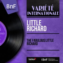 Album cover of The Fabulous Little Richard (Mono Version)