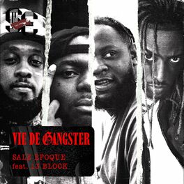 Album cover of VIE DE GANGSTER