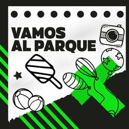 Album cover of Vamos al Parque
