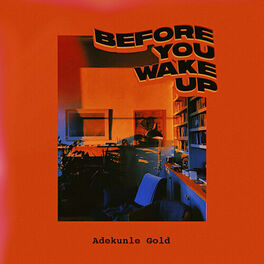 Album cover of Before You Wake Up