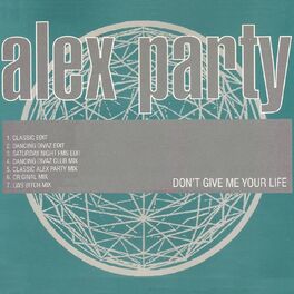 Album cover of Don't Give Me Your Life