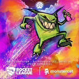 Album cover of Silhouette (Feed Me Remix)