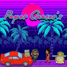 Album cover of Paper Chaser's Theme