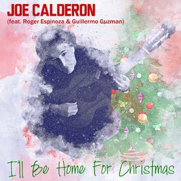 Album cover of I'll Be Home For Christmas