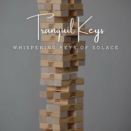 Album cover of Tranquil Keys: Meditative Piano Journeys