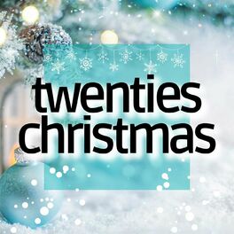 Album cover of Twenties Christmas