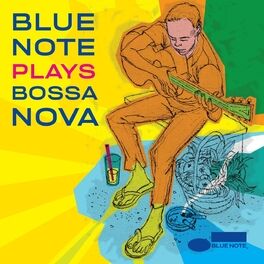 Album picture of Blue Note Plays Bossa Nova