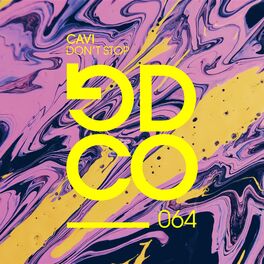 Album cover of Don't Stop