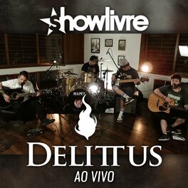 Album cover of Delittus 15 Anos (Ao Vivo)