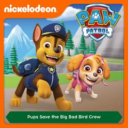 Album cover of Episode 46: Pups Save the Big Bad Bird Crew