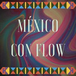 Album cover of México con flow