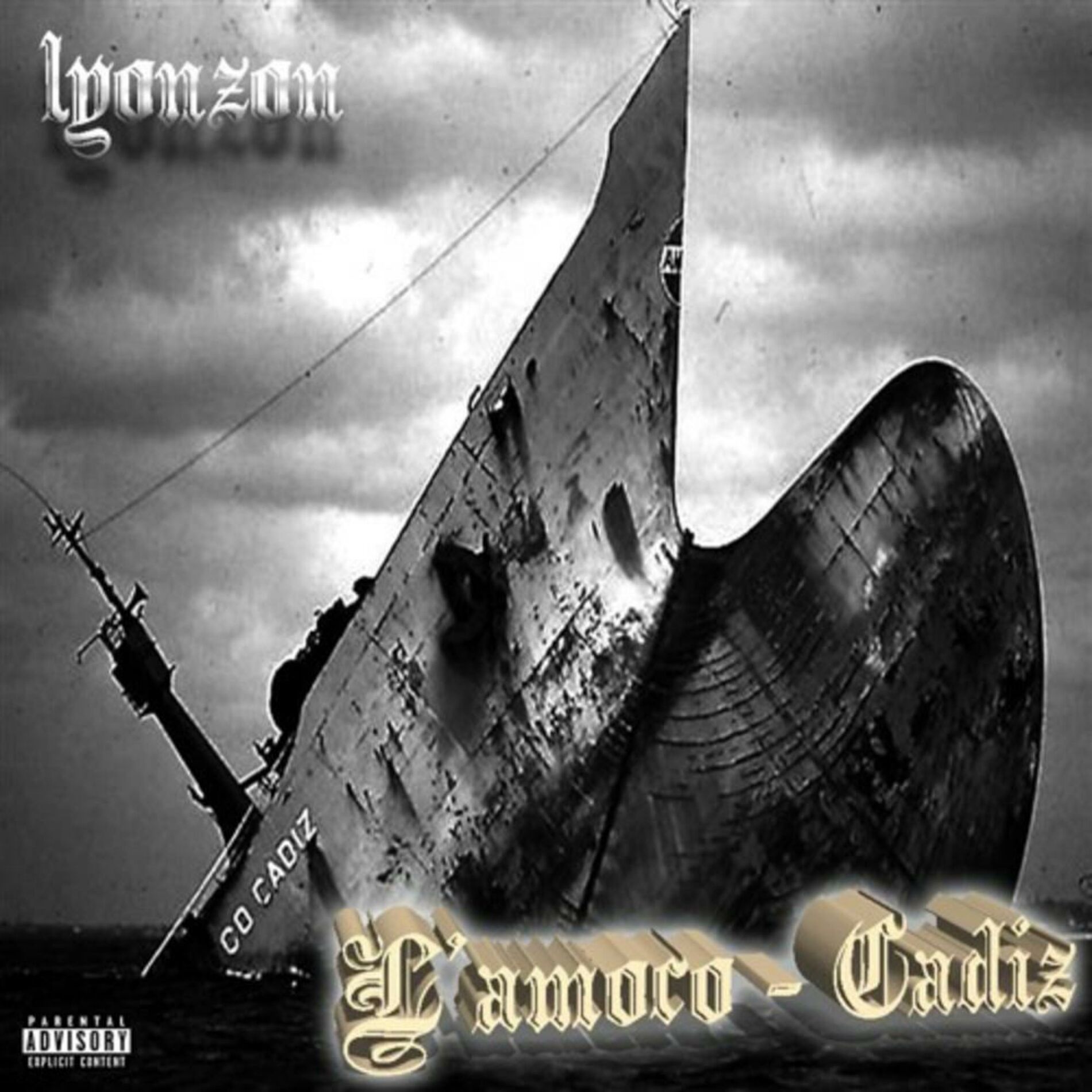 Lyonzon - Salope a Squirt: listen with lyrics | Deezer