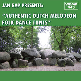Album cover of Authentic Dutch Melodeon Folk Dance Tunes