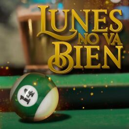 Album cover of Lunes No Va Bien
