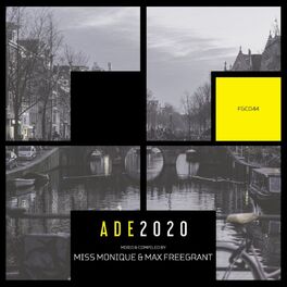 Album cover of ADE2020