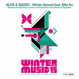 Album cover of Winter Sunset Remixes part.1 (Green Valley Winter Music 2015 Anthem)