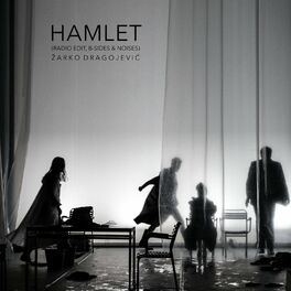 Album cover of Hamlet (Original Score)