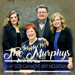 Album cover of My God Can Move Any Mountain